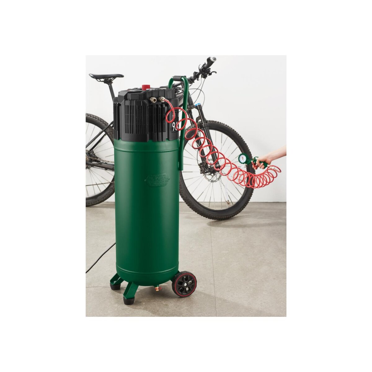 PARKSIDE® Vertikaler Kompressor »PVKO 50 C3«, 1500 W