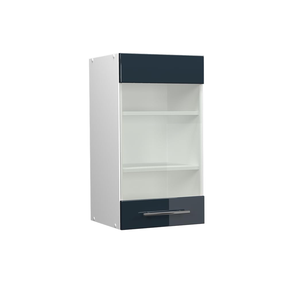 Vicco Hängeschrank Fame-Line, Weiß Hochglanz, 60 cm