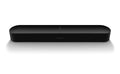 Sonos Beam (Gen 2) - Soundbar - kabellos - Ethernet, Fast Ethernet, IEEE 802.11b/g/n/ac, schwarz
