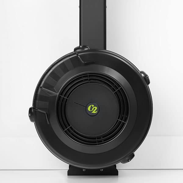 Concept2 Skilanglauftrainer, 2715, Schwarz