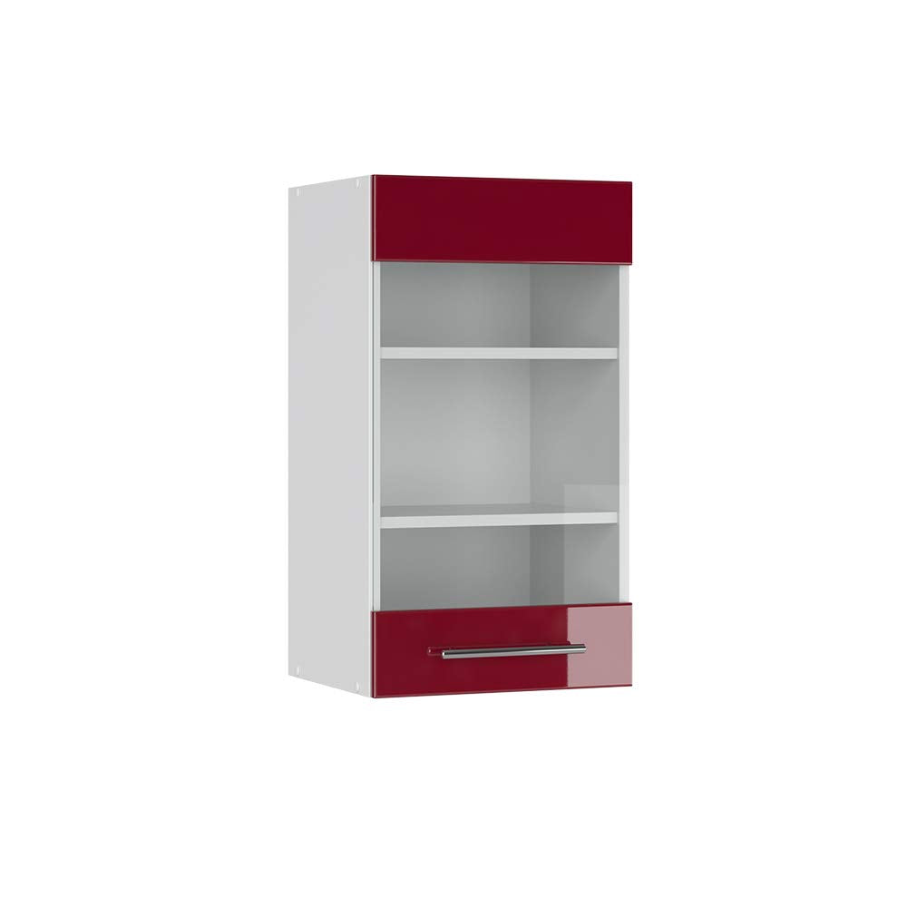 Vicco Hängeschrank Fame-Line, Weiß Hochglanz, 60 cm