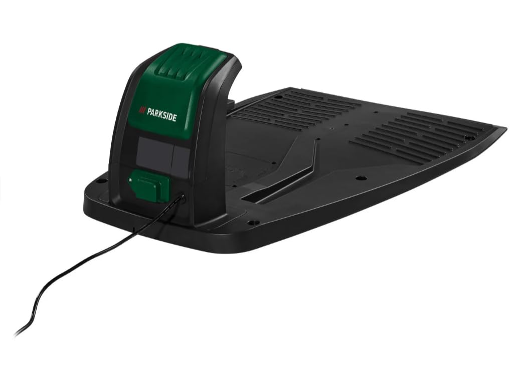 PSIDE Parkside® 20 V Robotic Lawnmower PMRA 20-Li B2, up to 500 m², Cutting width: 18 cm, Brushless Motor (Brushless Motor)