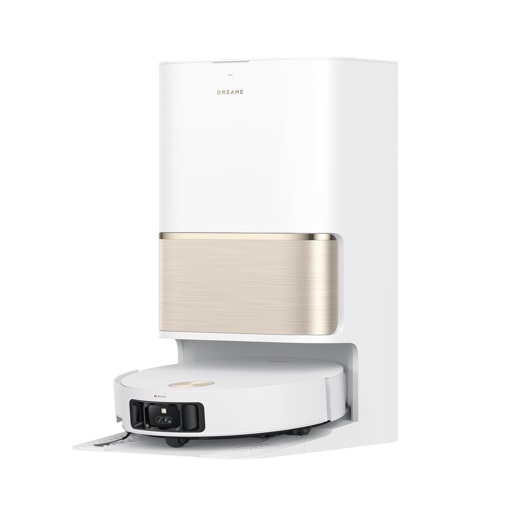 dreame X60 Pro Ultra Complete Saugroboter mit UltraExtend-Armen,42.000Pa