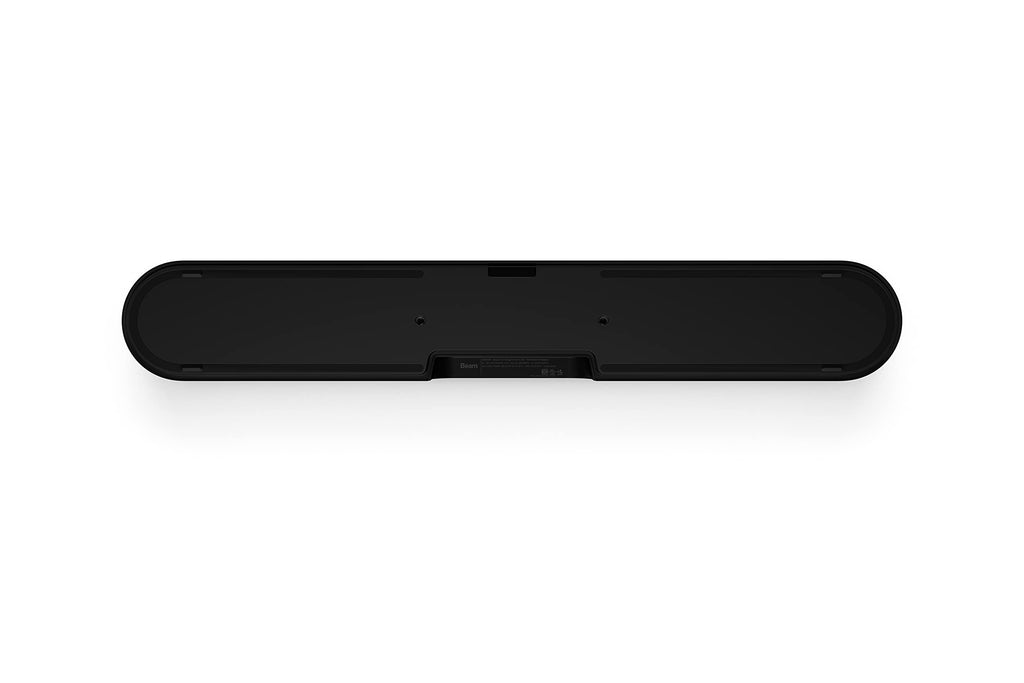 Sonos Beam (Gen 2) - Soundbar - kabellos - Ethernet, Fast Ethernet, IEEE 802.11b/g/n/ac, schwarz