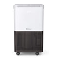 SHINCO Luftentfeuchter Elektrisch 10L,Raumentfeuchter mit Feuchtigkeitssensor,Energieeinsparung,Entfeuchter mit Aktivkohlefilter,Wäsche trocknen,Automatischer Neustart,Ablaufschlauch,45m³/15m²