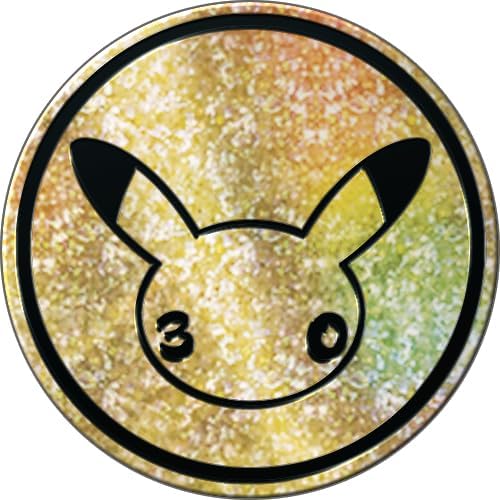 Pokémon Sammelkartenspiel 30 Jahre Top-Trainer-Box – Deutsch – Original versiegelt