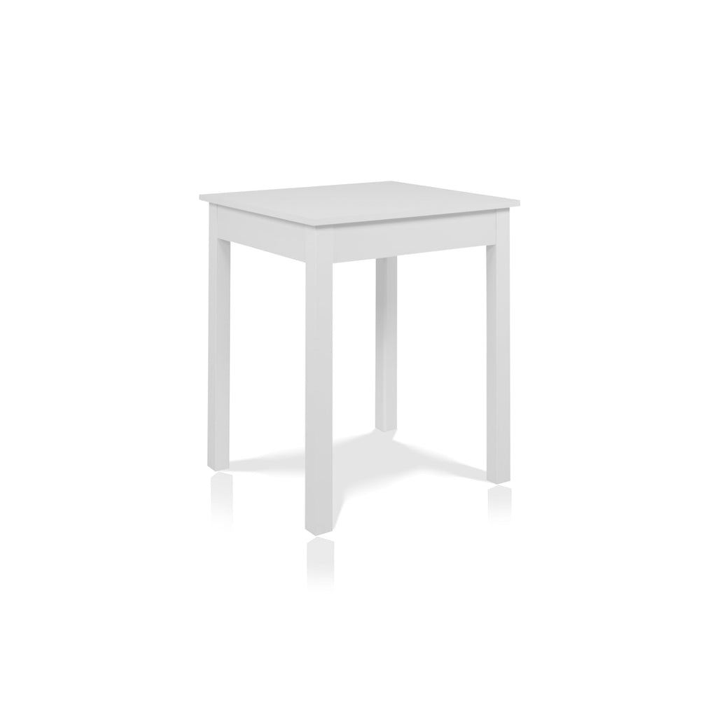 smart Esstisch 140x80 cm Asteiche, Küchentisch ausziehbar bis 180 cm, Esszimmertisch aus Holzwerkstoff inkl. erweiterbare Auszugsplatte, moderner Tisch für bis zu 8 Personen
