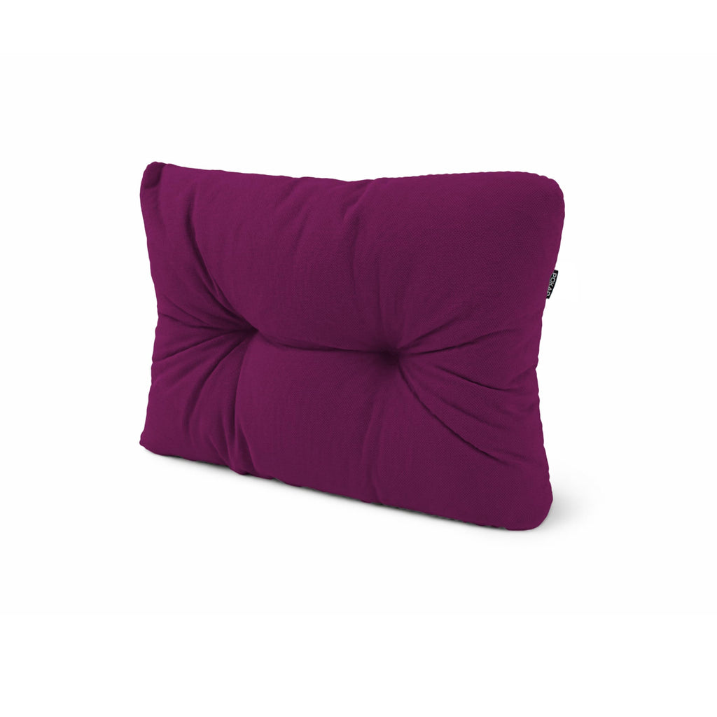 POKAR Palettenkissen Wasserabweisend Palettenauflagen Palettenmöbel Palettensofa 8er Set: Sitzkissen 120x80 + Rückenlehne 120x40, Anthrazit