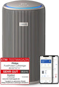 Philips Luftreiniger PureProtect 3200 Serie, Beige, für Räume bis 130 m²