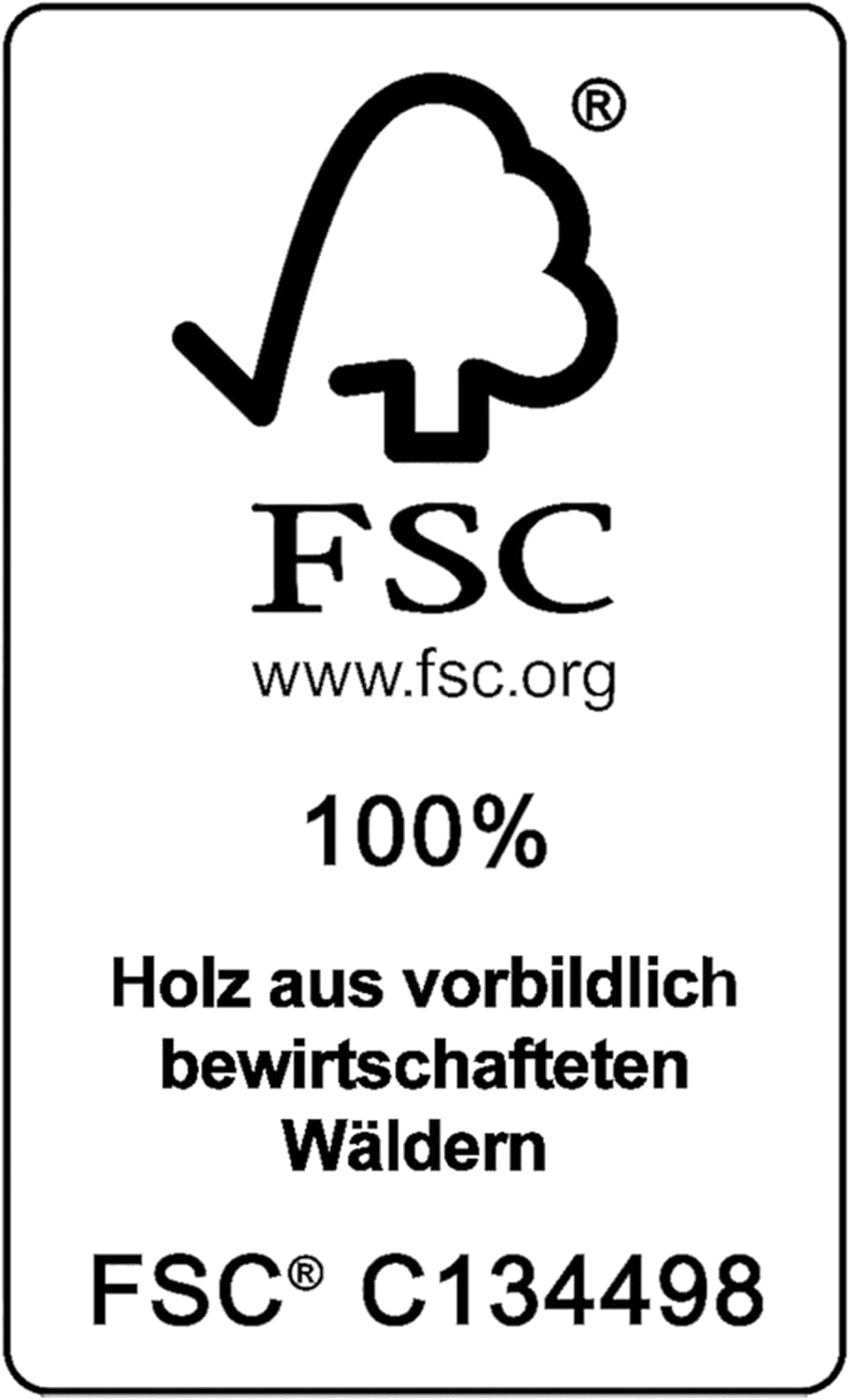 Casaria 2er Sonnenliegen Set Akazienholz FSC® – Klappbare Gartenliegen Braun, Relaxliegen bis 160 kg, 195 × 60 cm