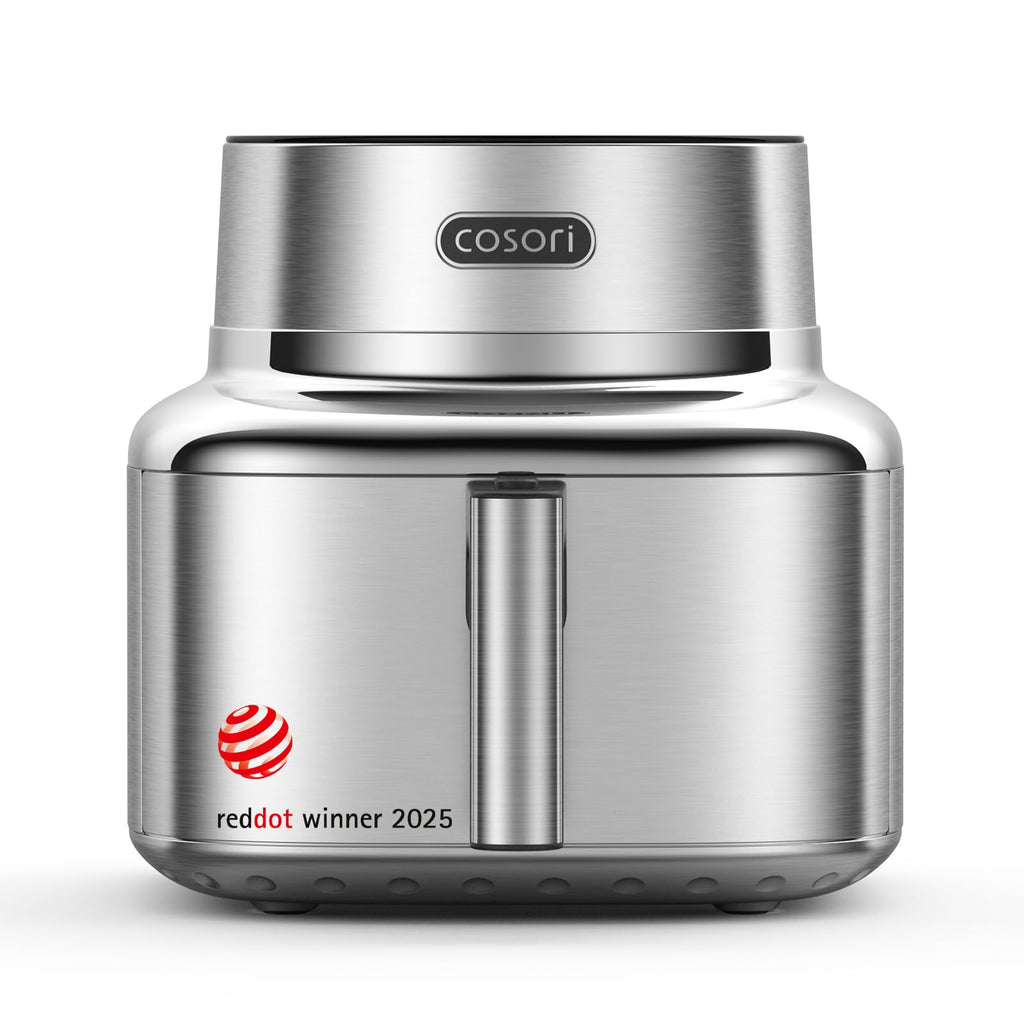 Cosori Airfryer, Turboblaze, 9-in-1 6L Heißluftfritteuse