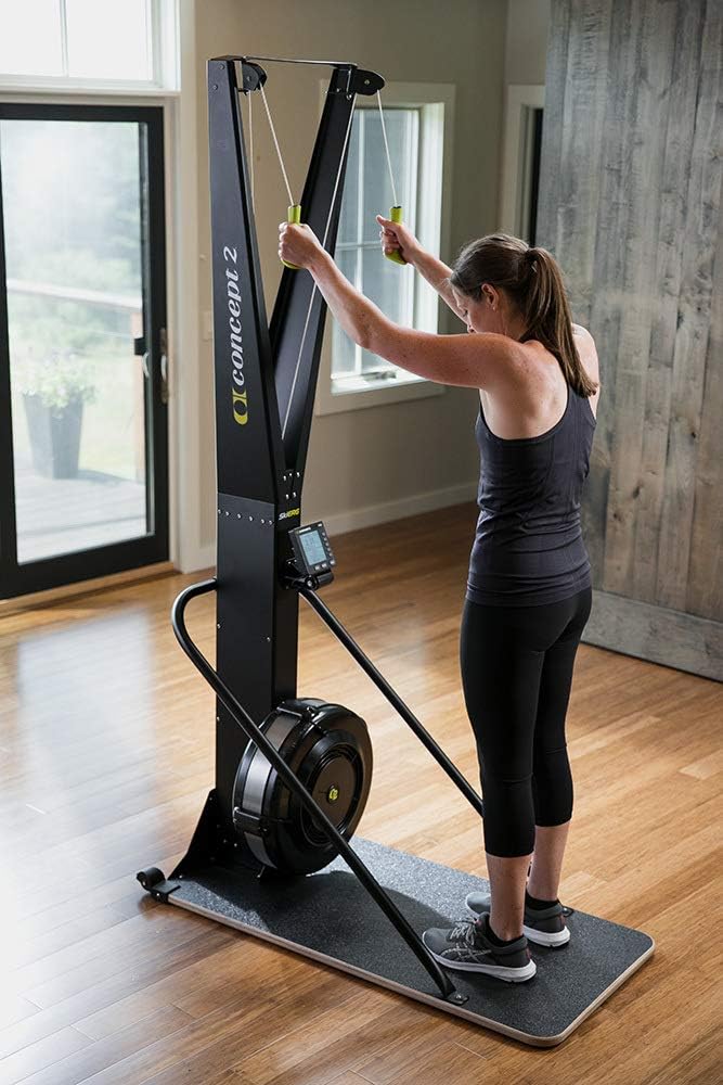 Concept2 Skilanglauftrainer, 2715, Schwarz