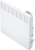 AEG Wandkonvektor WKL 1505 für ca. 15 m², 1500 W, 5-30 °C, wandhängend, LC-Display, Wochentimer, Metall, Ökodesign 2018, 236534