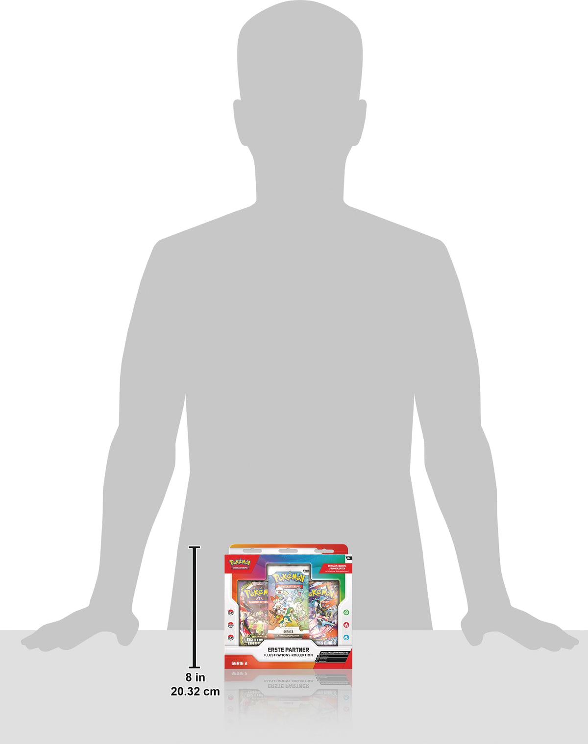 Pokémon (Sammelkartenspiel), PKM Erste-Partner-Kollektion #2