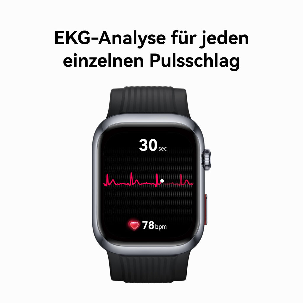 HUAWEI Watch D2 Smartwatch, 1,82" AMOLED-Display, Schwarz
