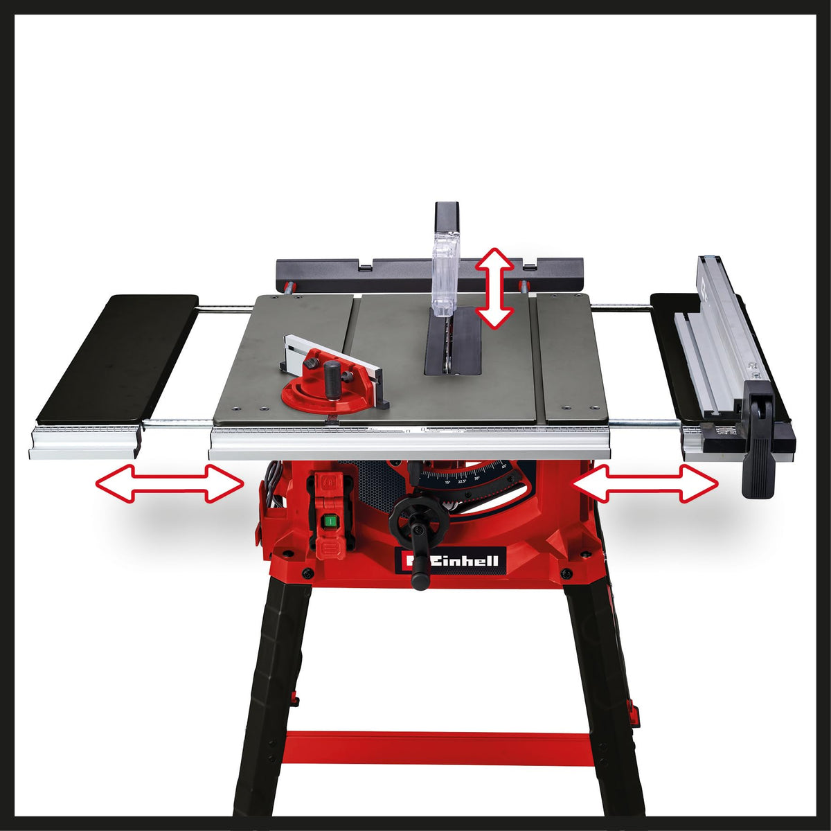 Einhell Tischkreissäge TC-TS 2225 U