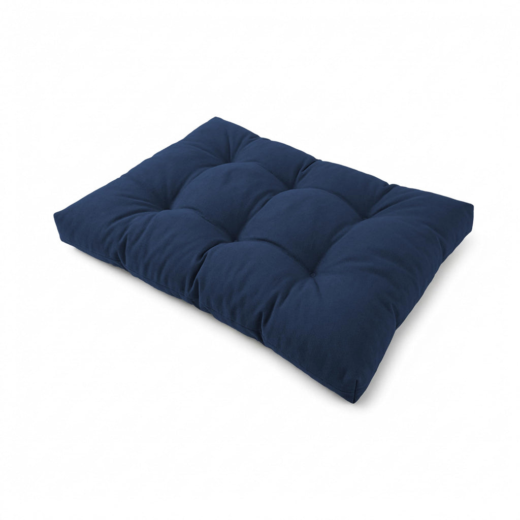 POKAR Palettenkissen Wasserabweisend Palettenauflagen Palettenmöbel Palettensofa 8er Set: Sitzkissen 120x80 + Rückenlehne 120x40, Anthrazit