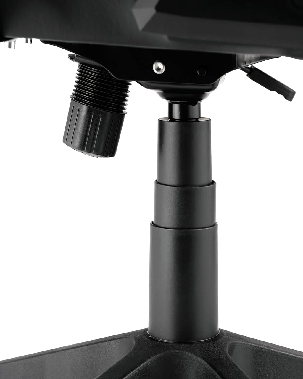 Razer TAROK Essentials X Gaming Stuhl Stoff Schwarz, ergonomischer Gaming Chair mit Armlehnen & Kopfstütze