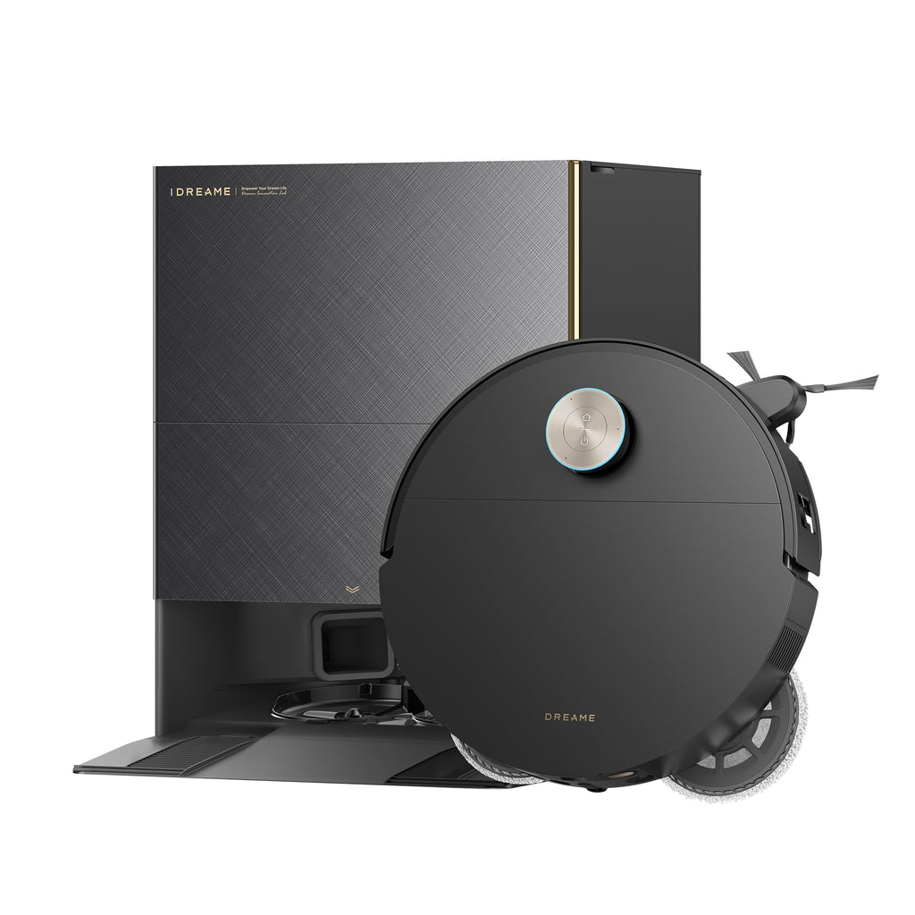 dreame X60 Pro Ultra Complete Saugroboter mit UltraExtend-Armen,42.000Pa