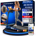 Sportstech, Laufband für Zuhause klappbar, bis 12 km/h, 9% Steigung
