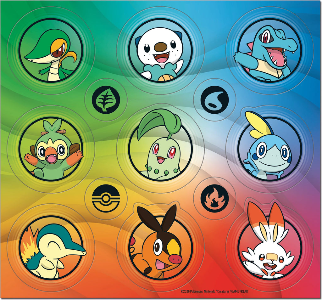 Pokémon (Sammelkartenspiel), PKM Erste-Partner-Kollektion #2