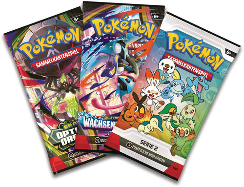 Pokémon (Sammelkartenspiel), PKM Erste-Partner-Kollektion #2