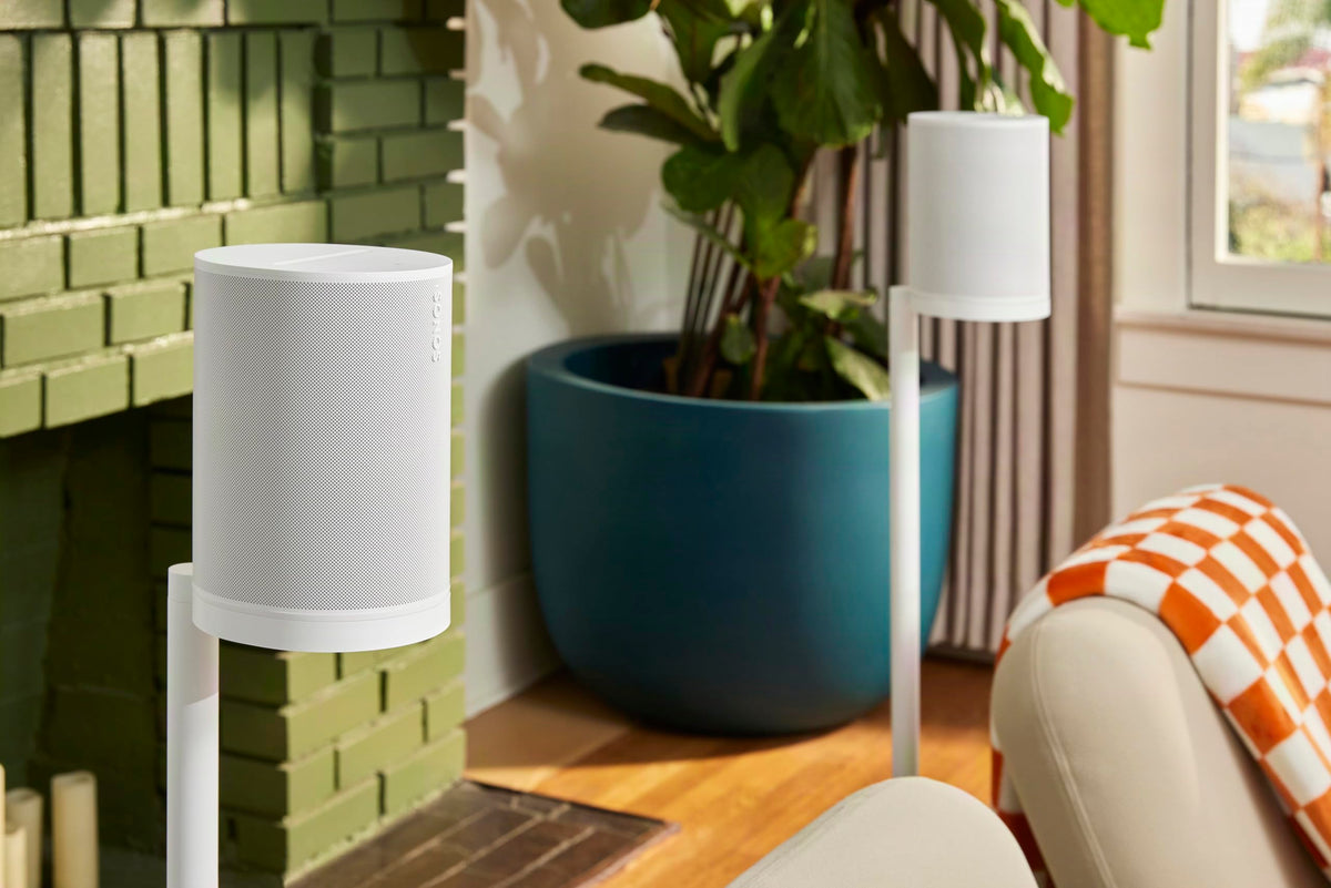 Sonos Era 100 SL | Neu | Der ideale Lautsprecher für Musikliebhaber. (Weiß)