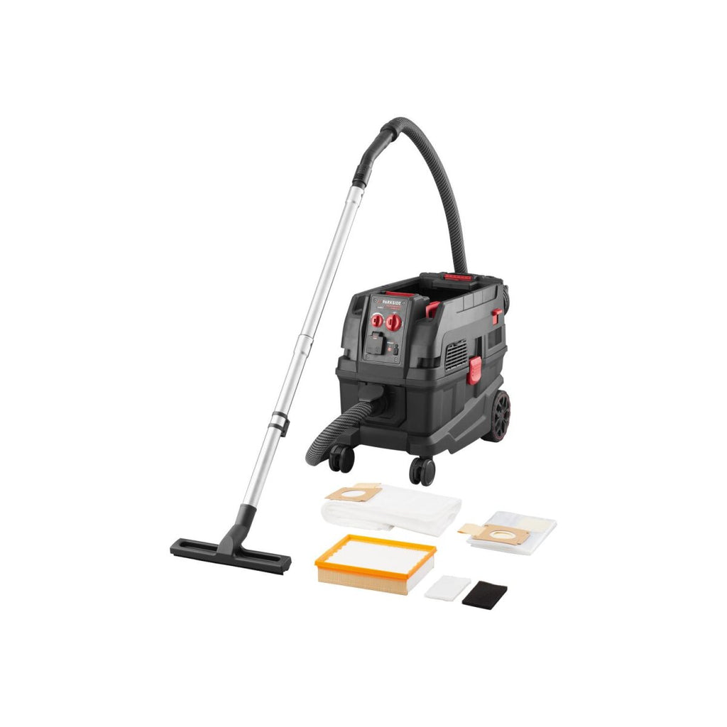PARKSIDE® PERFORMANCE »PPWD 30 B2« Werkstatt-Sauger, 1300 W
