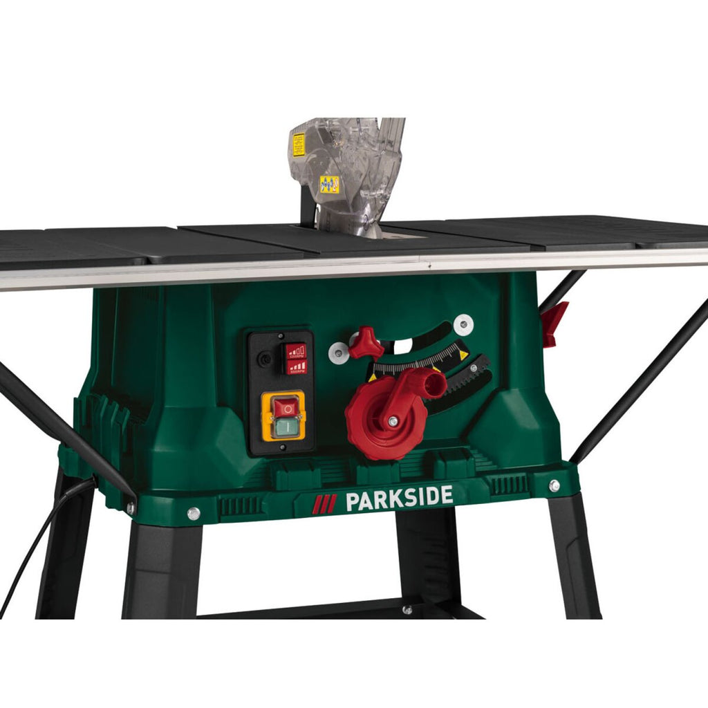 PARKSIDE® Tischkreissäge »PTKS 2000 H5«, 2000 W, mit Laserführung - B-Ware neuwertig 1