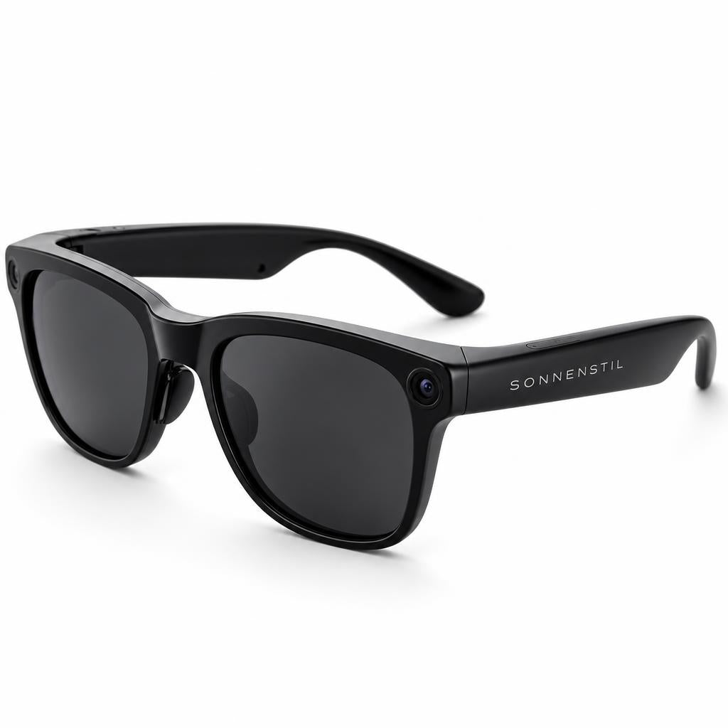 SONNENSTIL Smarte Kamera-Brille | HD Video & Foto Sonnenbrille