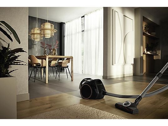 MIELE Boost CX1 Cat & Dog PowerLine Staubsauger, maximale Leistung: 890 Watt