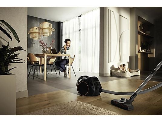 MIELE Boost CX1 Cat & Dog PowerLine Staubsauger, maximale Leistung: 890 Watt
