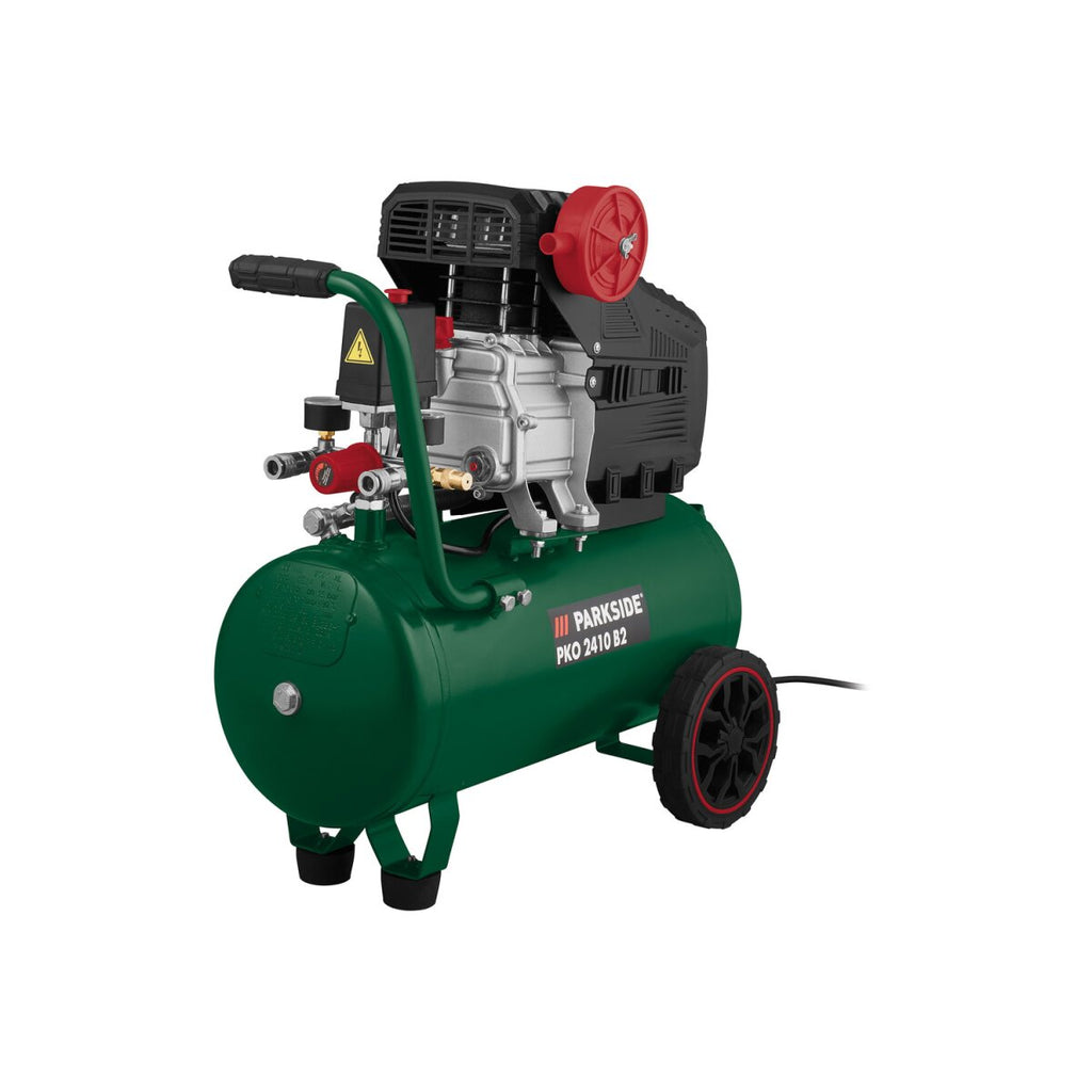 PARKSIDE® »PKO 2410 B2« Kompressor, 1800 W