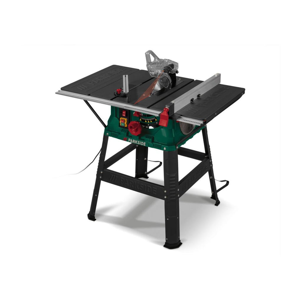 PARKSIDE® Tischkreissäge »PTKS 2000 H5«, 2000 W, mit Laserführung - B-Ware neuwertig 1