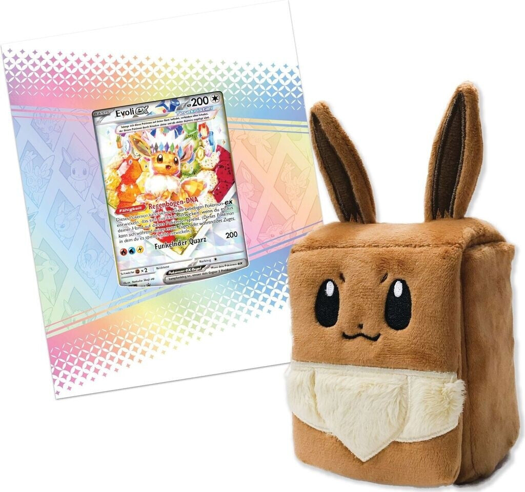 Pokémon Super-Premium-Kollektion Karmesin & Purpur Prismatische Entwicklungen