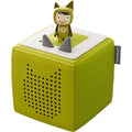 Tonies Toniebox Starterset (Kreativ-Tonie), Lautsprecher