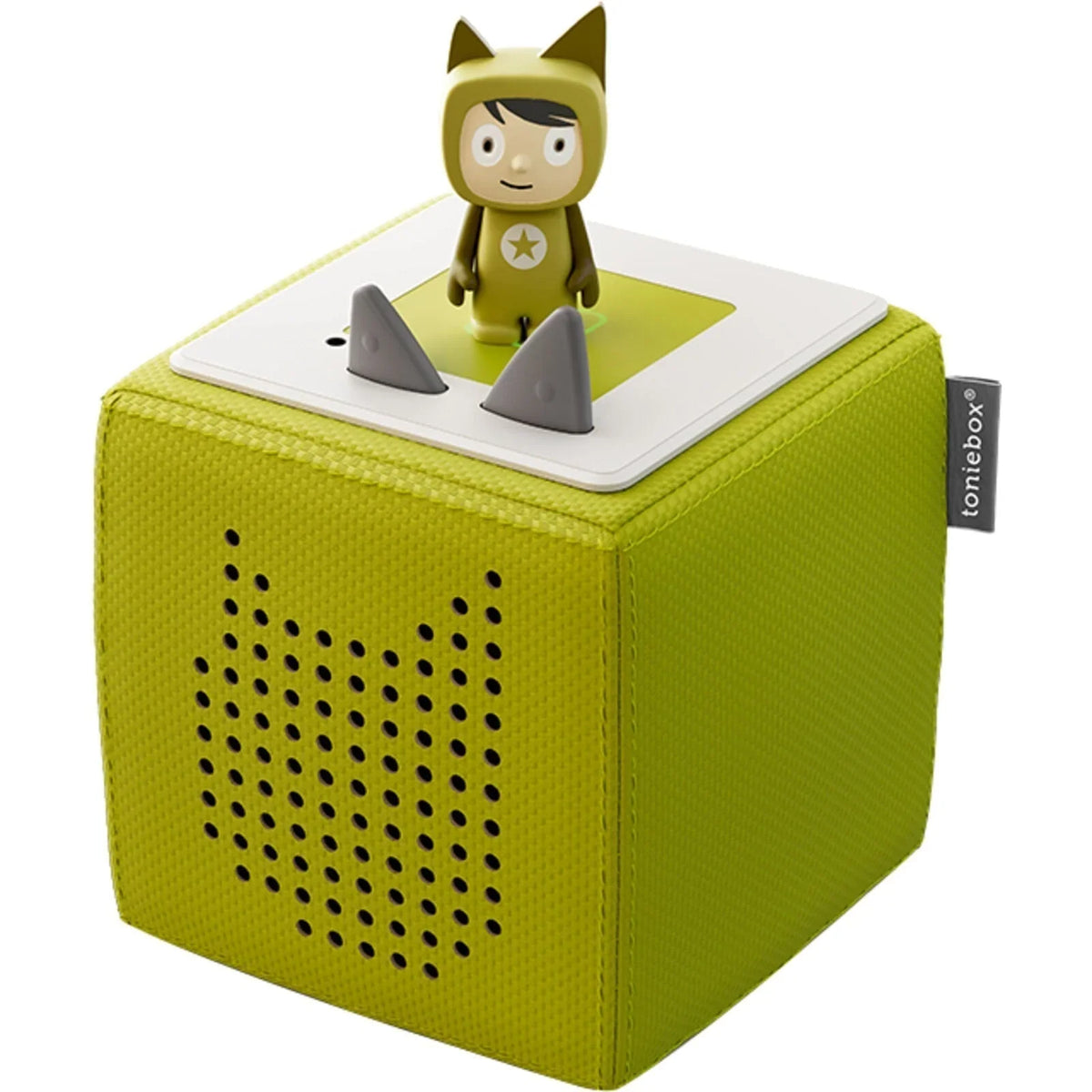 Tonies Toniebox Starterset (Kreativ-Tonie), Lautsprecher