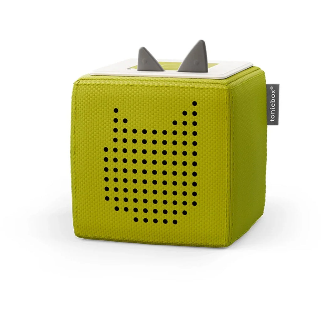 Tonies Toniebox Starterset (Kreativ-Tonie), Lautsprecher