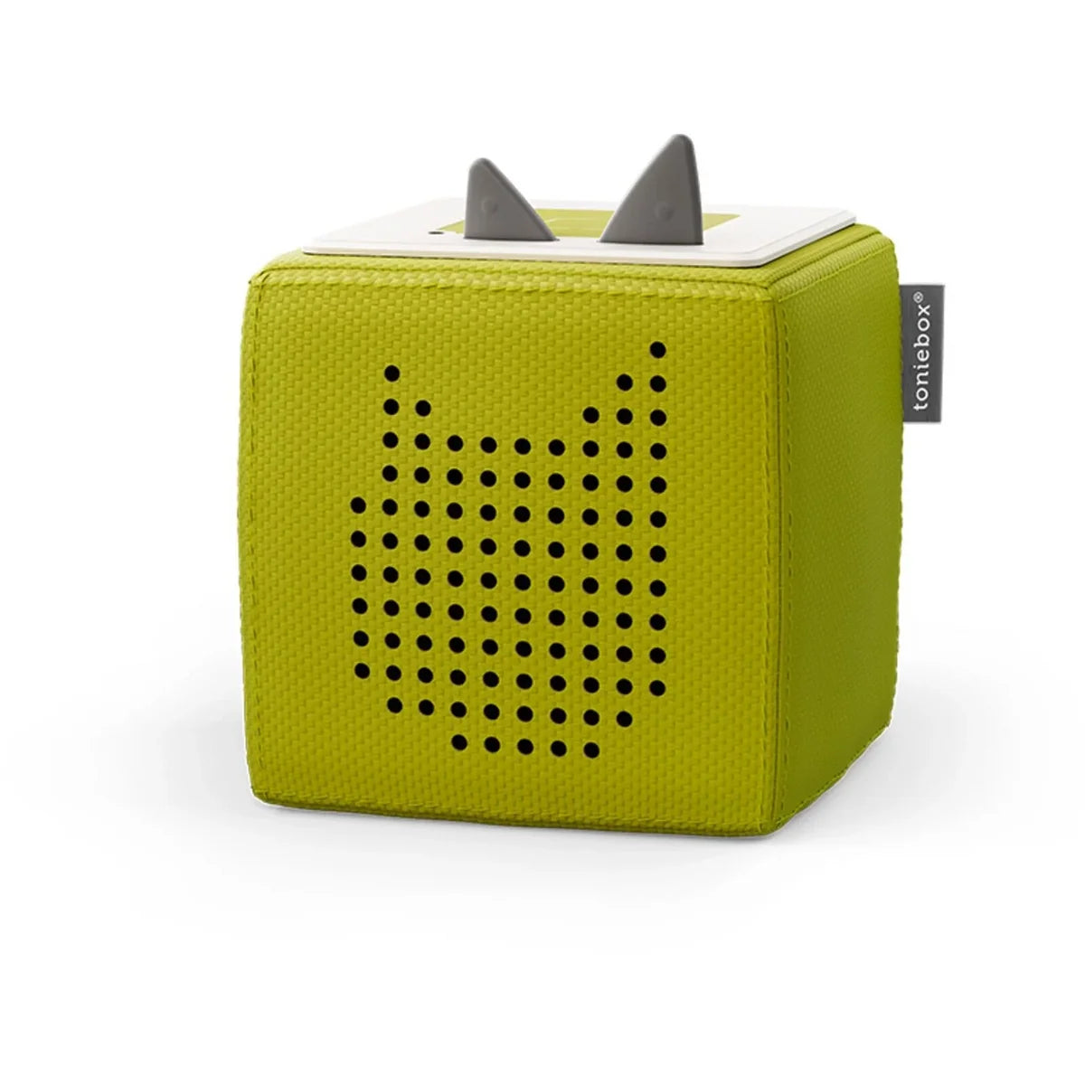 Tonies Toniebox Starterset (Kreativ-Tonie), Lautsprecher