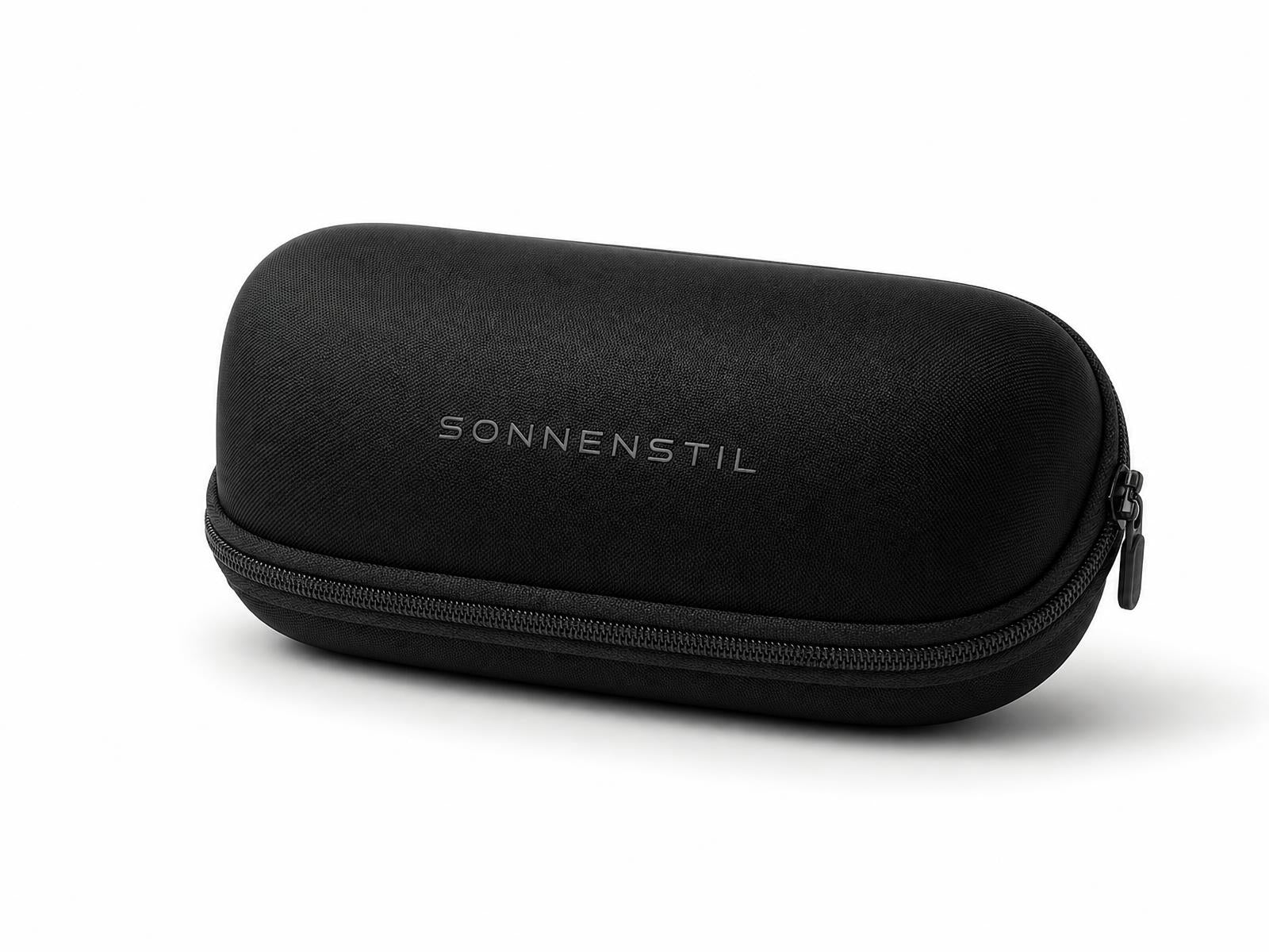 SONNENSTIL Cycling Kamera-Brille mit Schutzetui & Zubehör